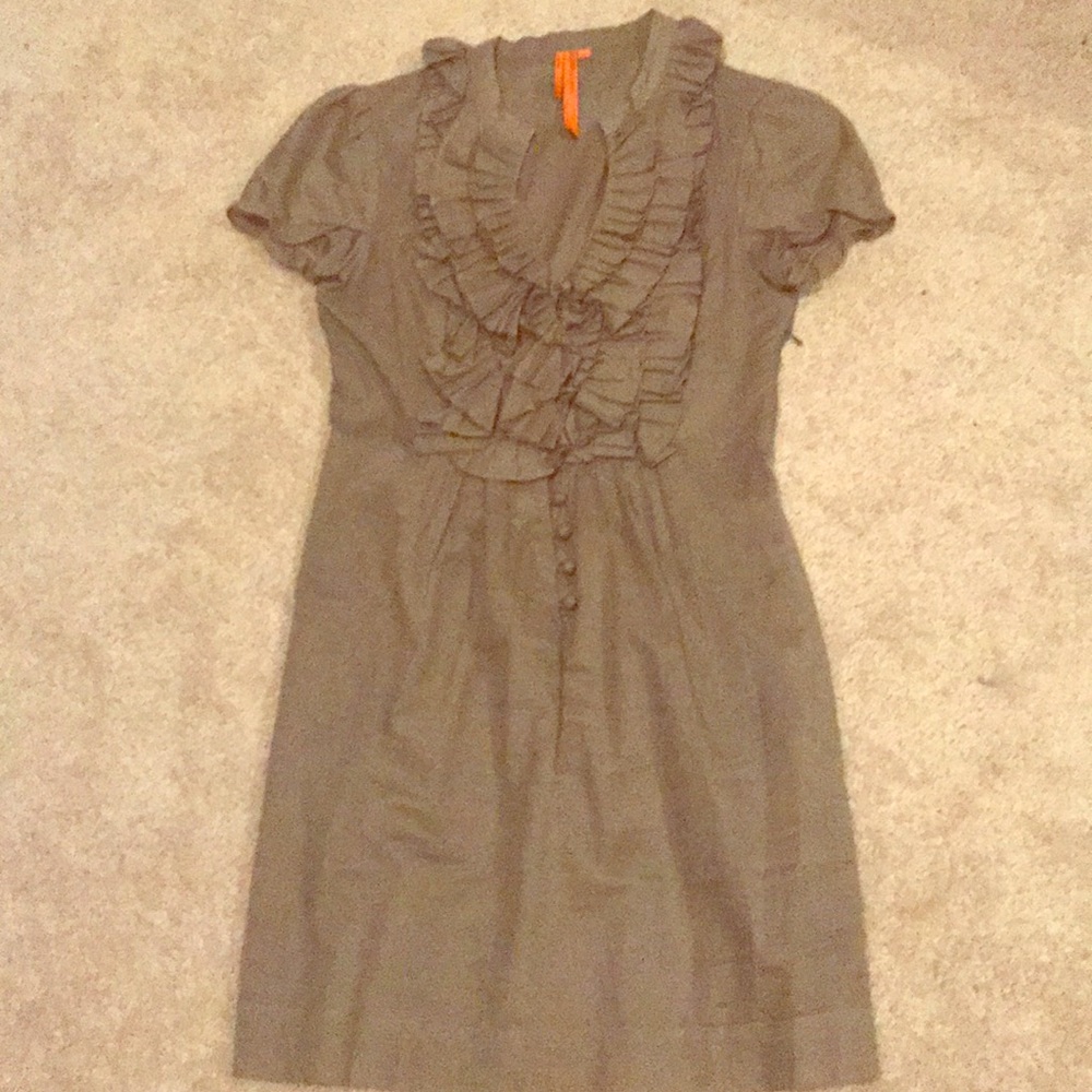 Mini Dress